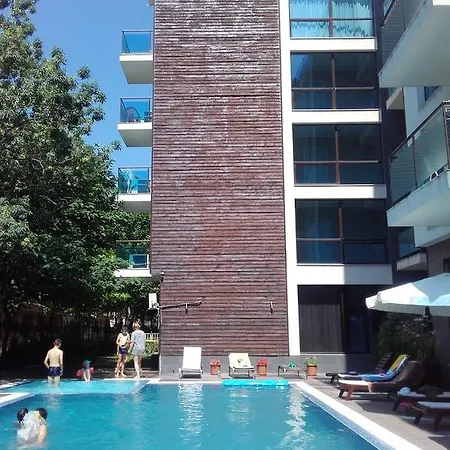 Julia - Sun Gate 22 And 23 Appartement *